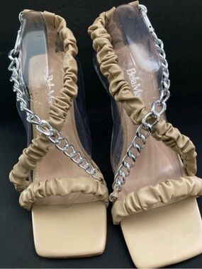 Bella Marie Edge HEELS
